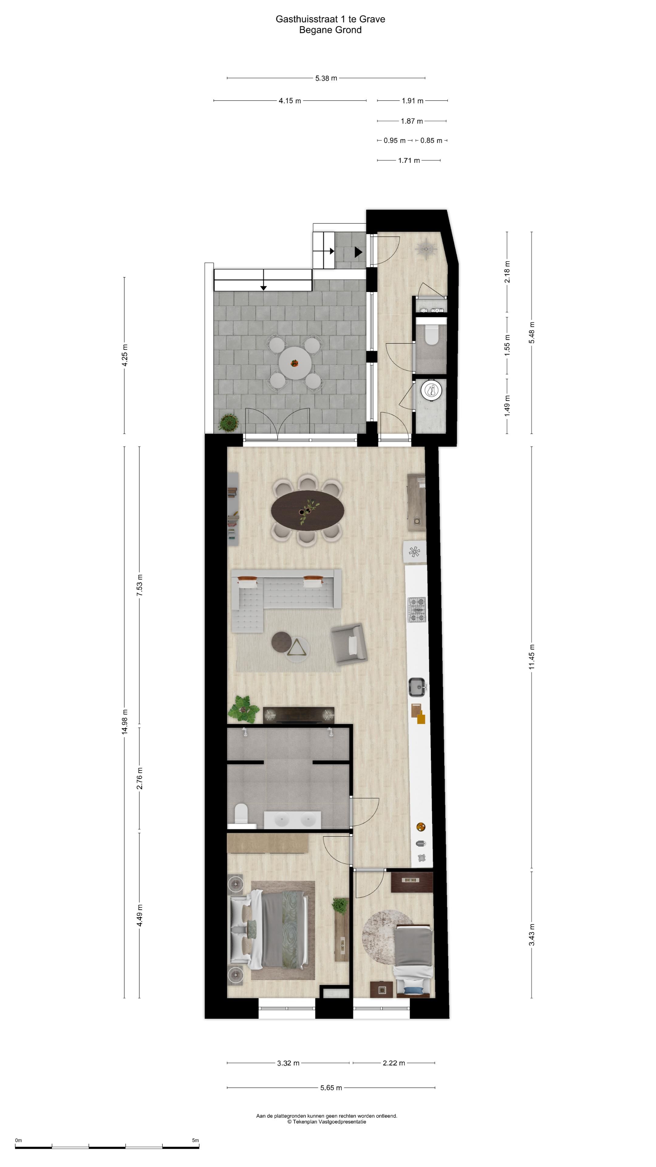 Foto 36 van Gasthuisstraat 1