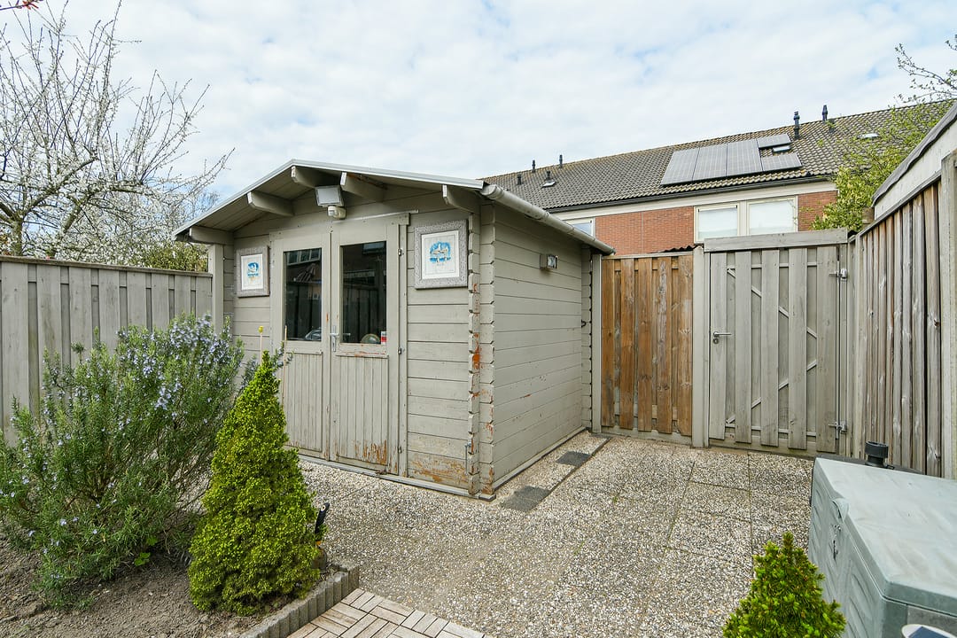 Foto 17 van Bernadottestraat 38