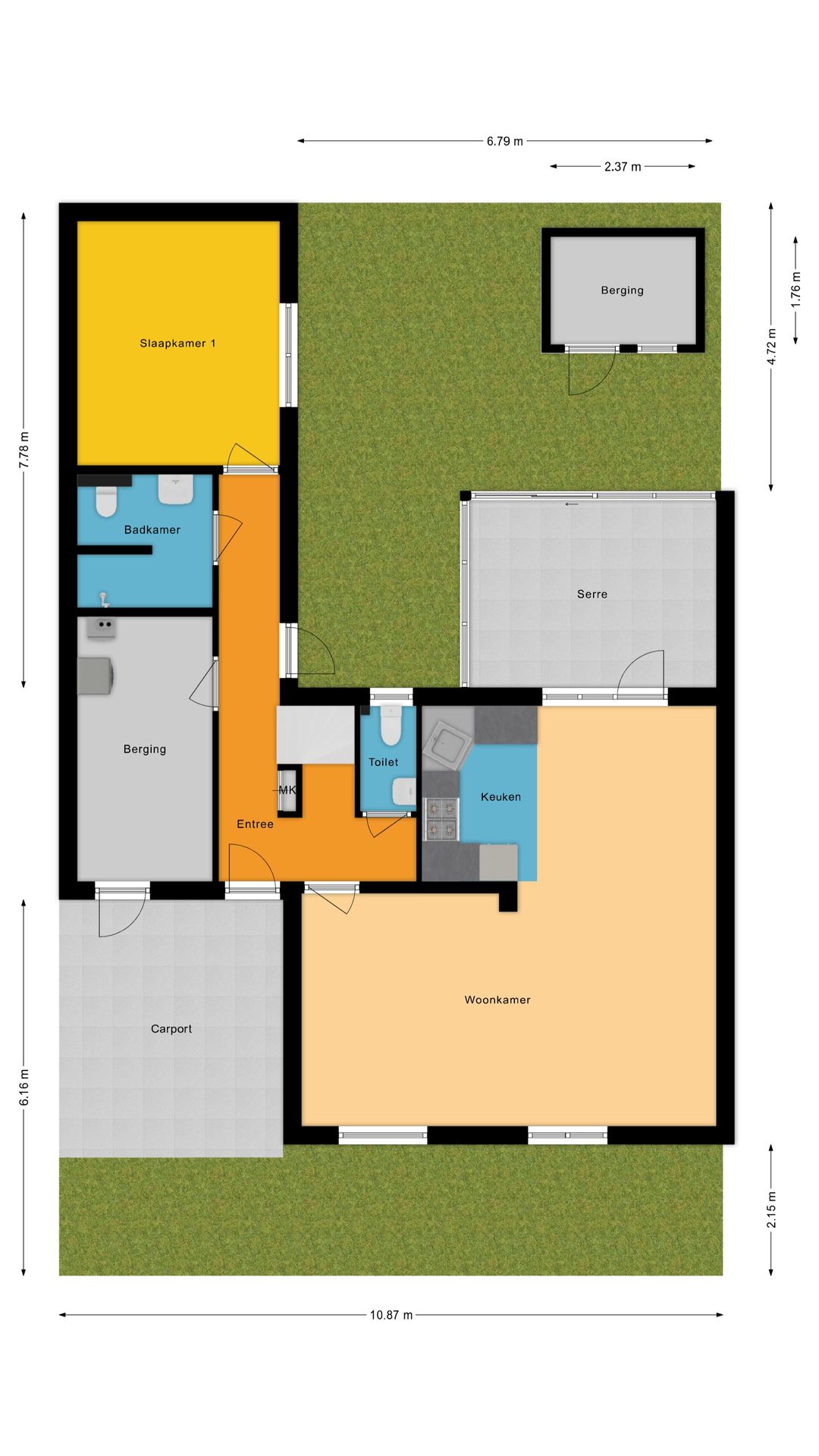 Foto 37 van Min. Loeffstraat 8