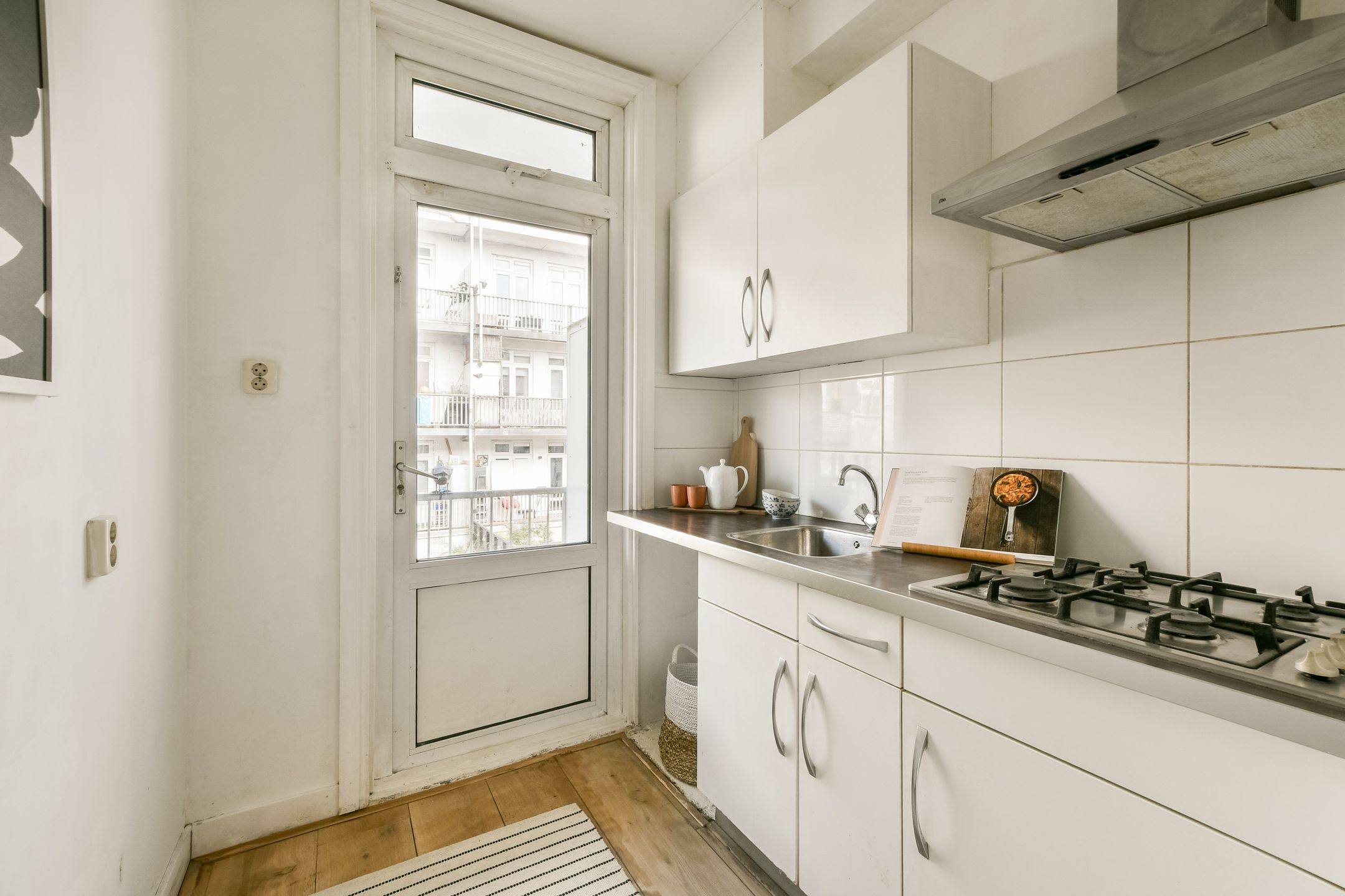 Foto 9 van Bartholomeus Diazstraat 54-2