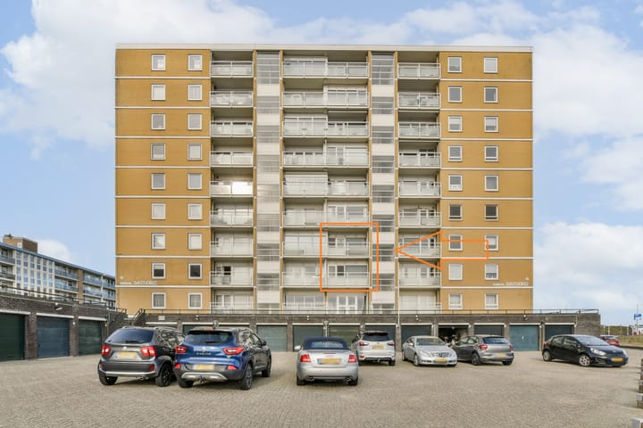 Burgemeester van Alphenstraat 61-F14 main image