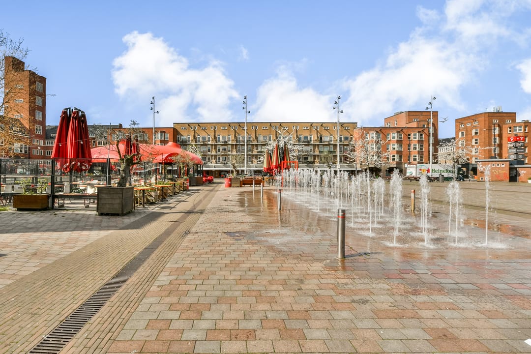 Foto 23 van Bartholomeus Diazstraat 54-2