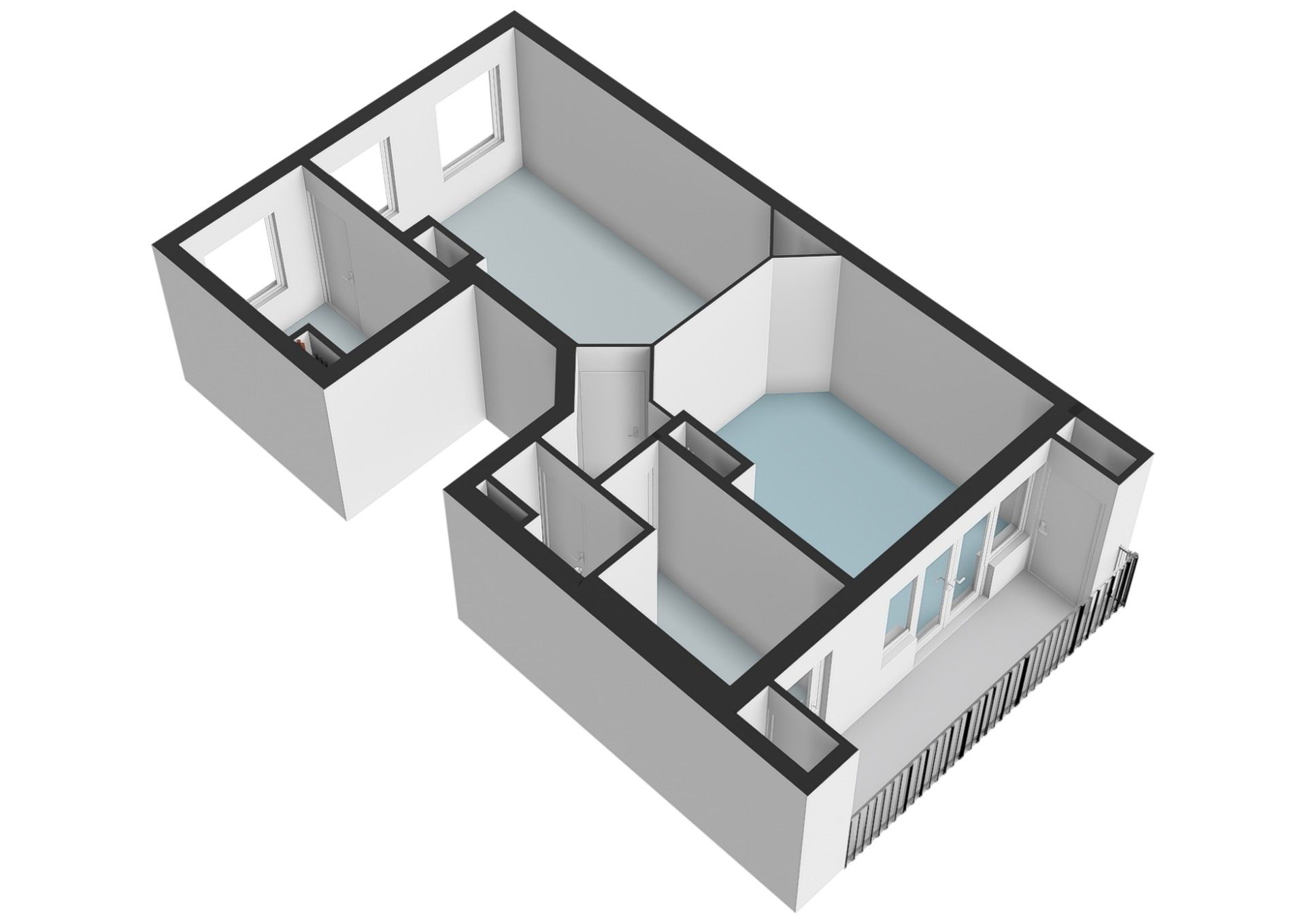 Foto 33 van Bartholomeus Diazstraat 54-2