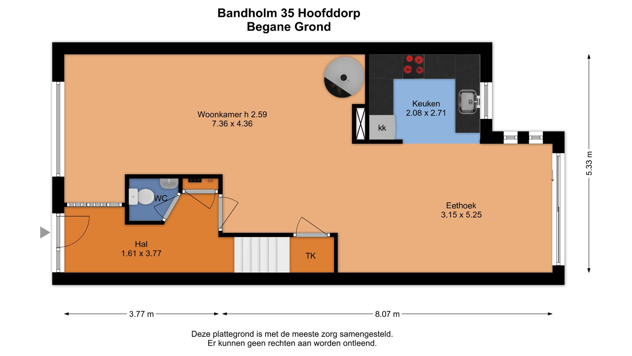 Foto 33 van Bandholm 35