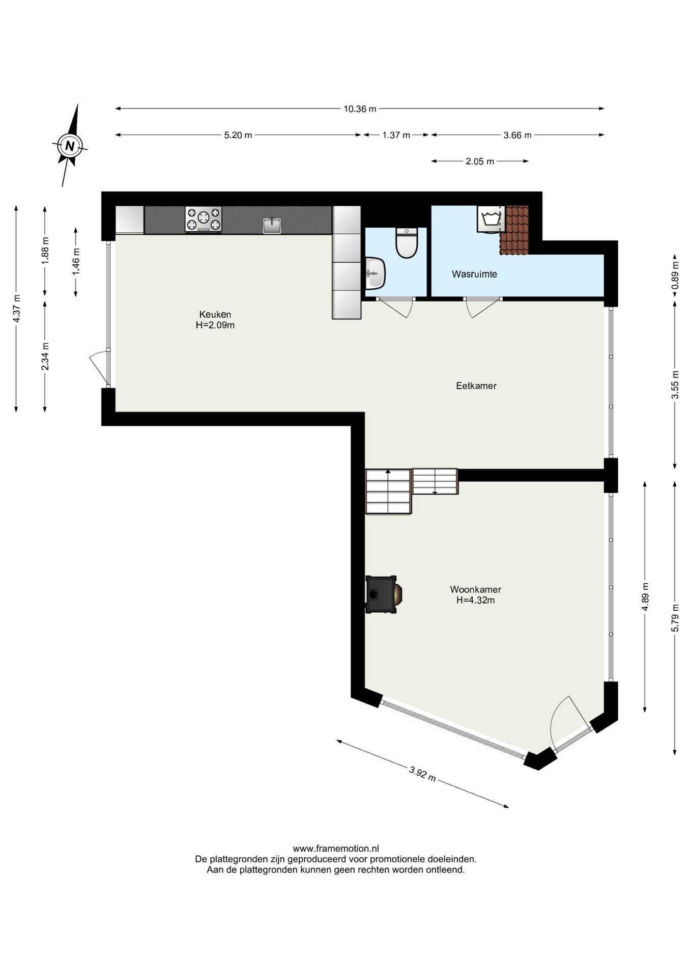 Foto 40 van Prinses Margrietlaan 20-A