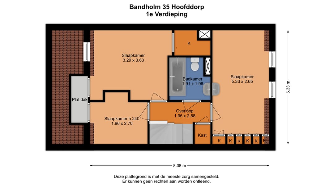 Foto 31 van Bandholm 35
