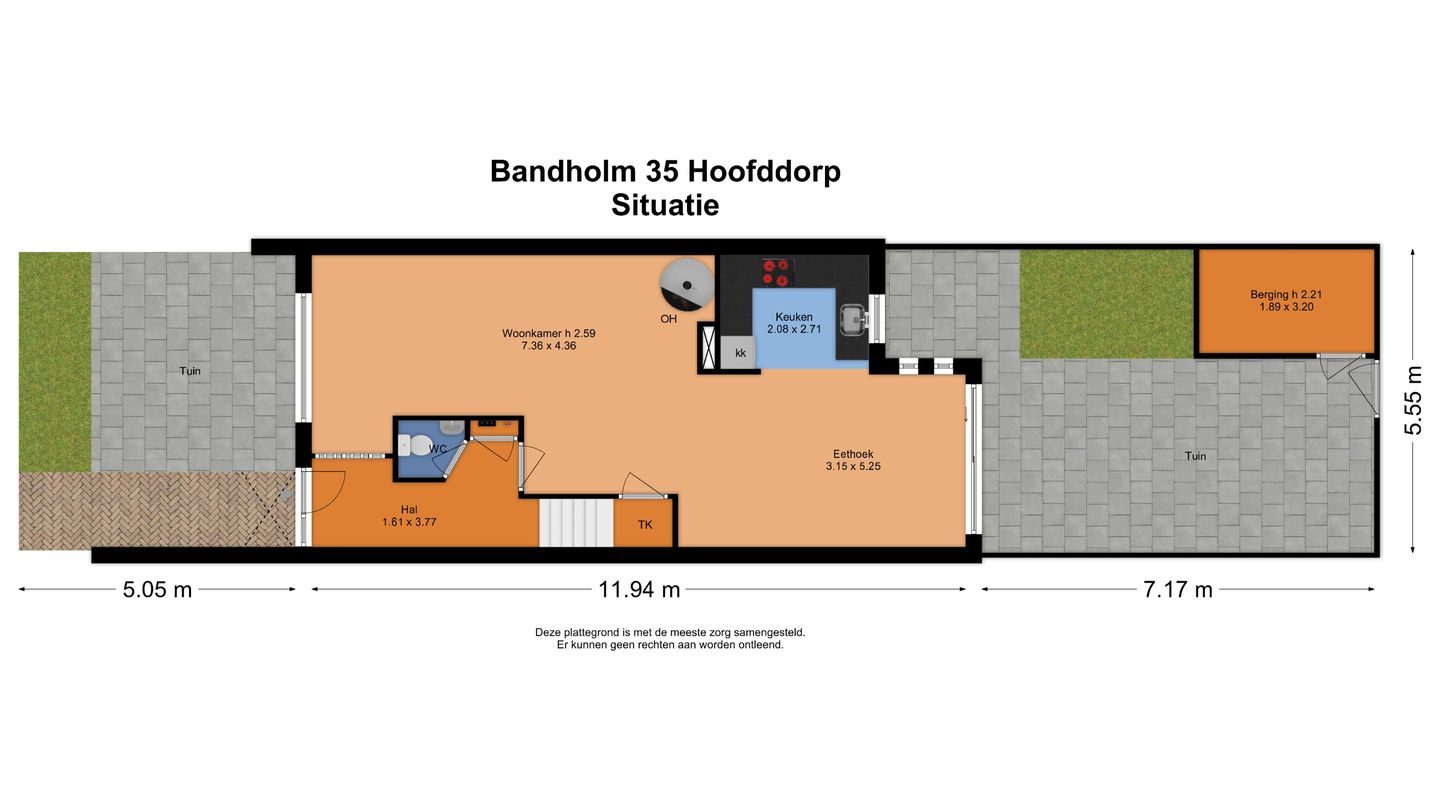 Foto 34 van Bandholm 35