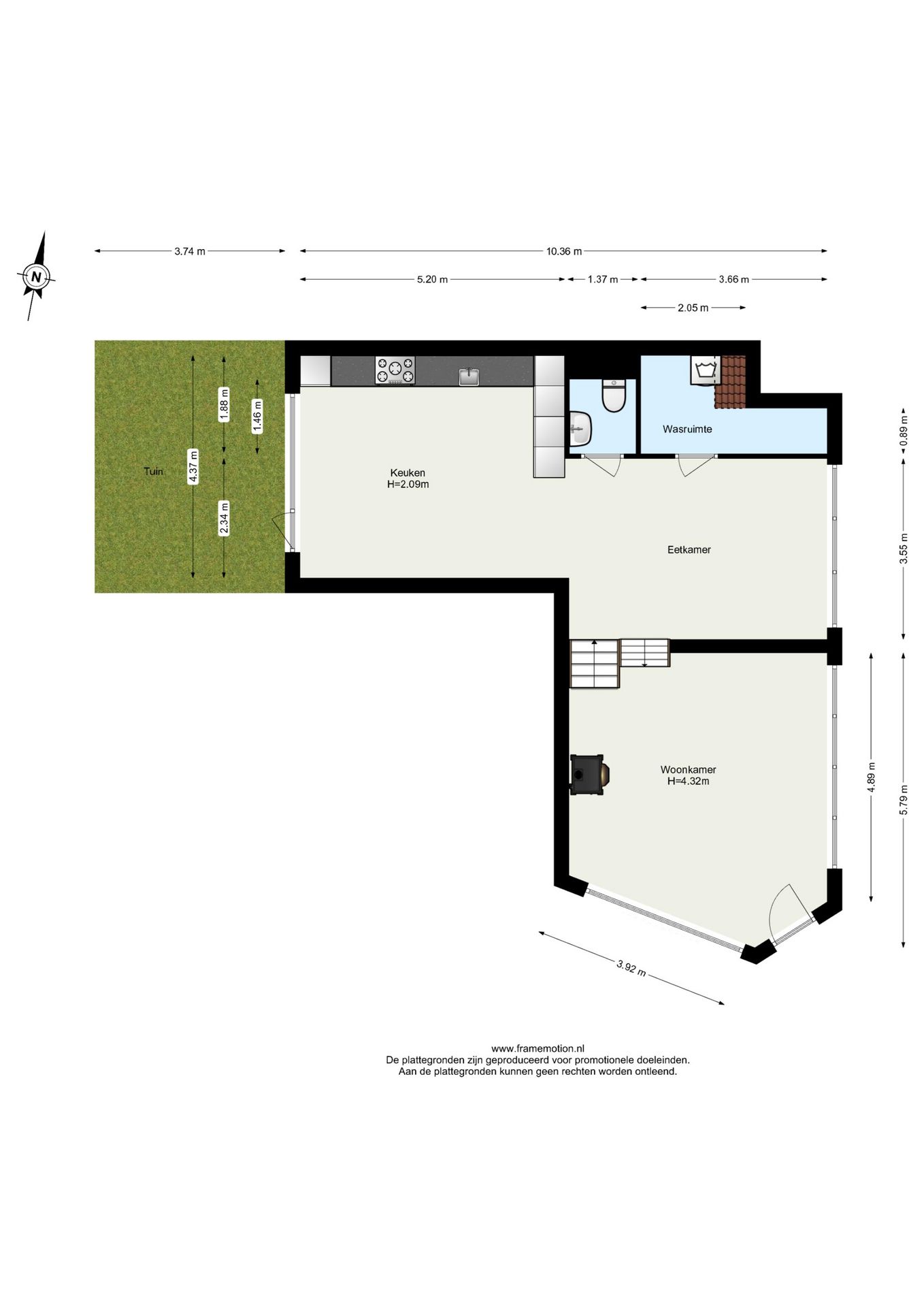 Foto 39 van Prinses Margrietlaan 20-A