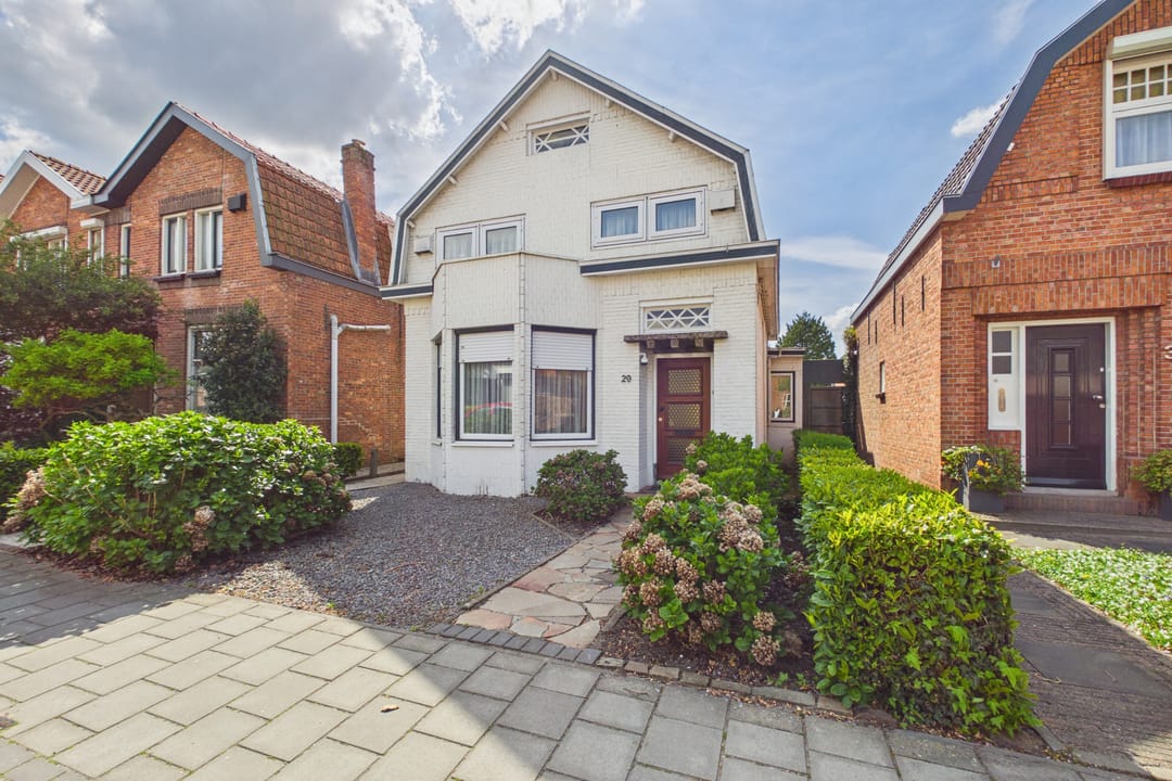 Foto 1 van Tivoliweg 29