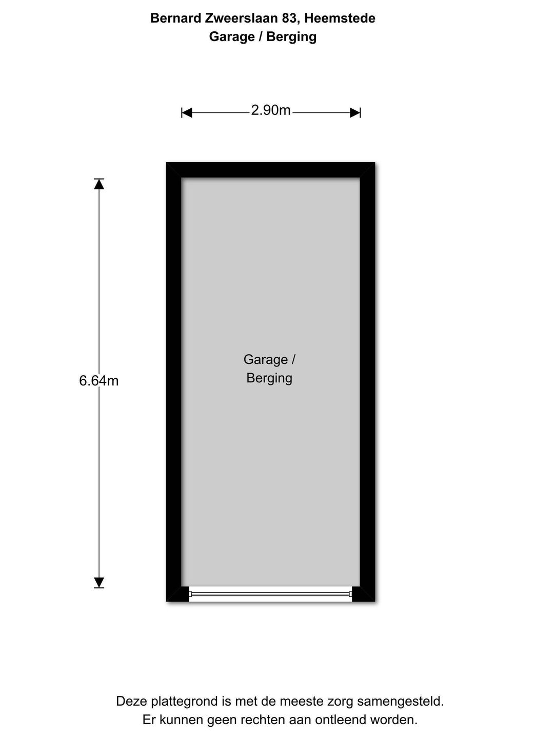 Foto 31 van Bernard Zweerslaan 83