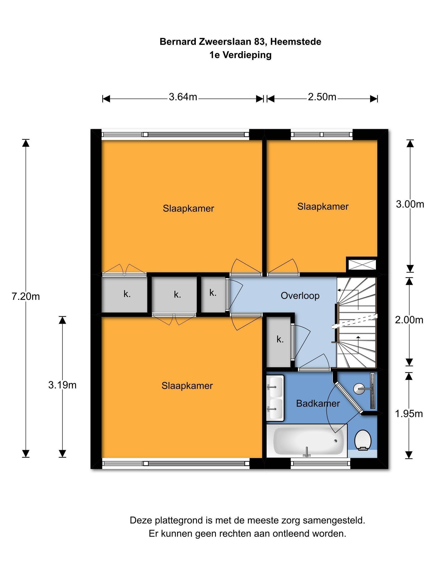 Foto 29 van Bernard Zweerslaan 83