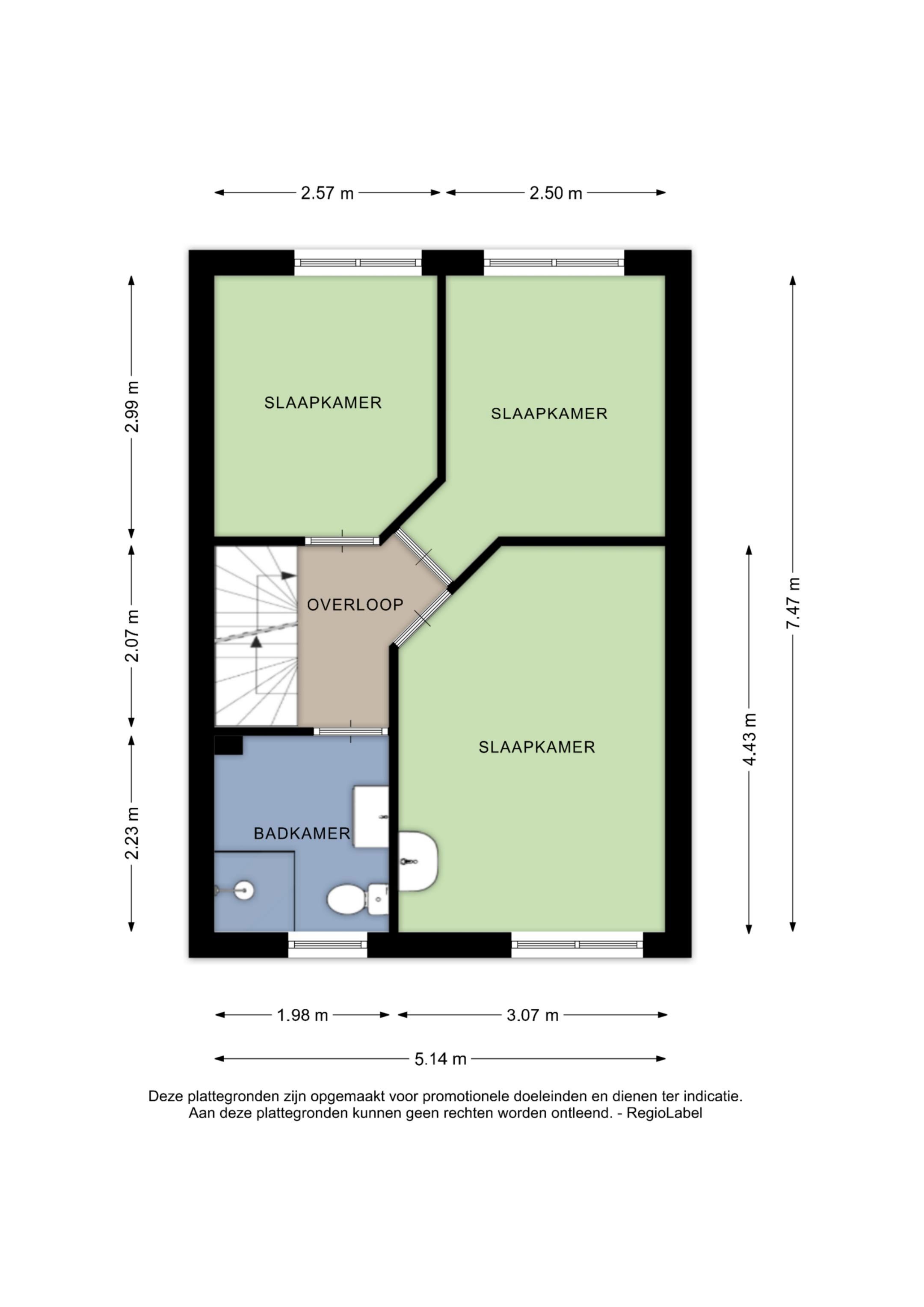 Photo 36 of Mispellaan 33