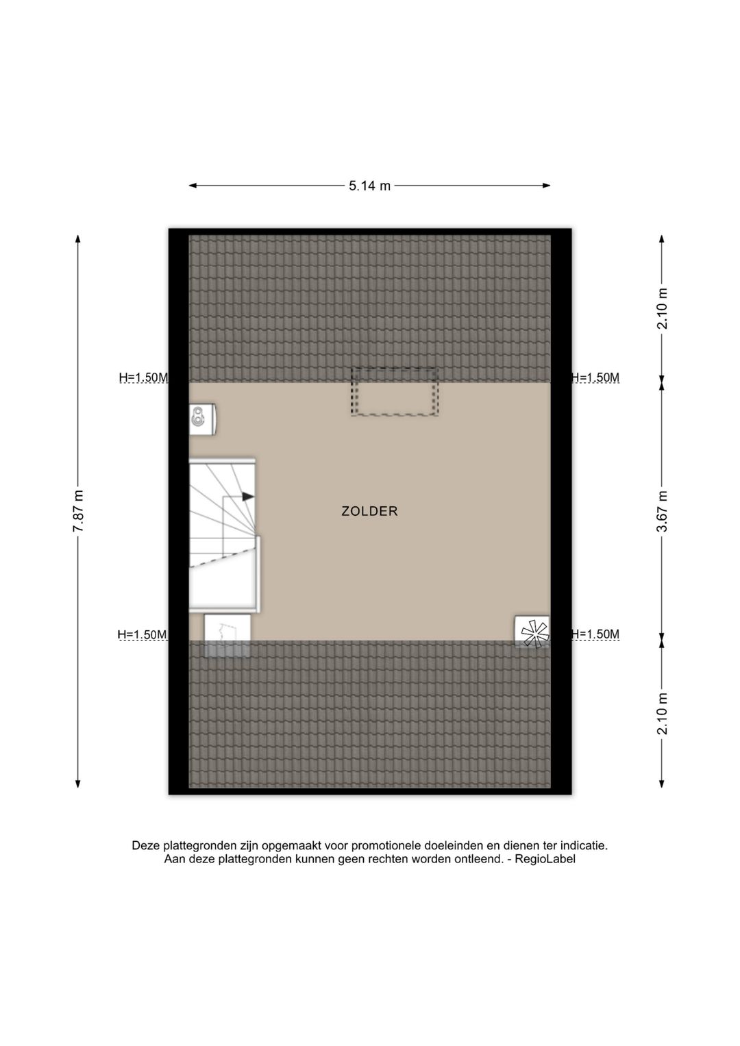 Photo 37 of Mispellaan 33