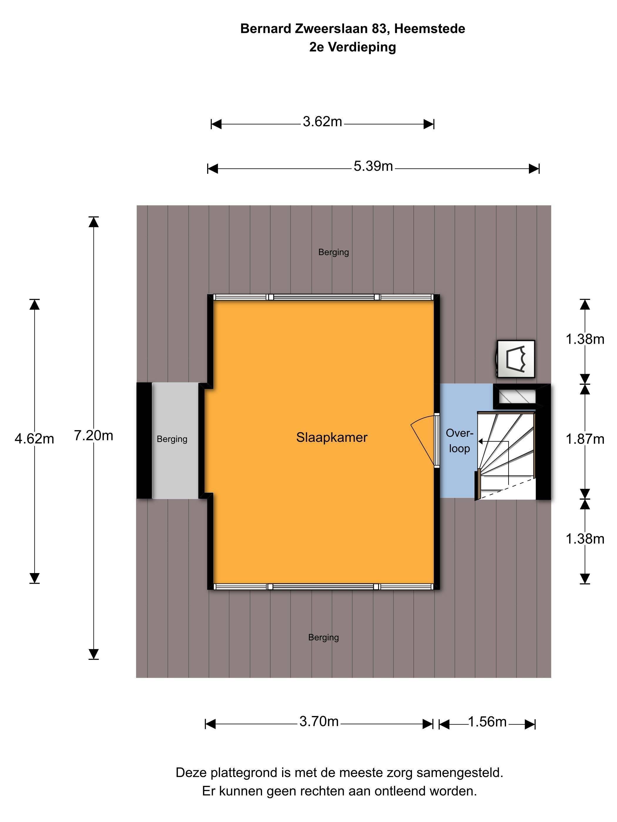 Foto 30 van Bernard Zweerslaan 83