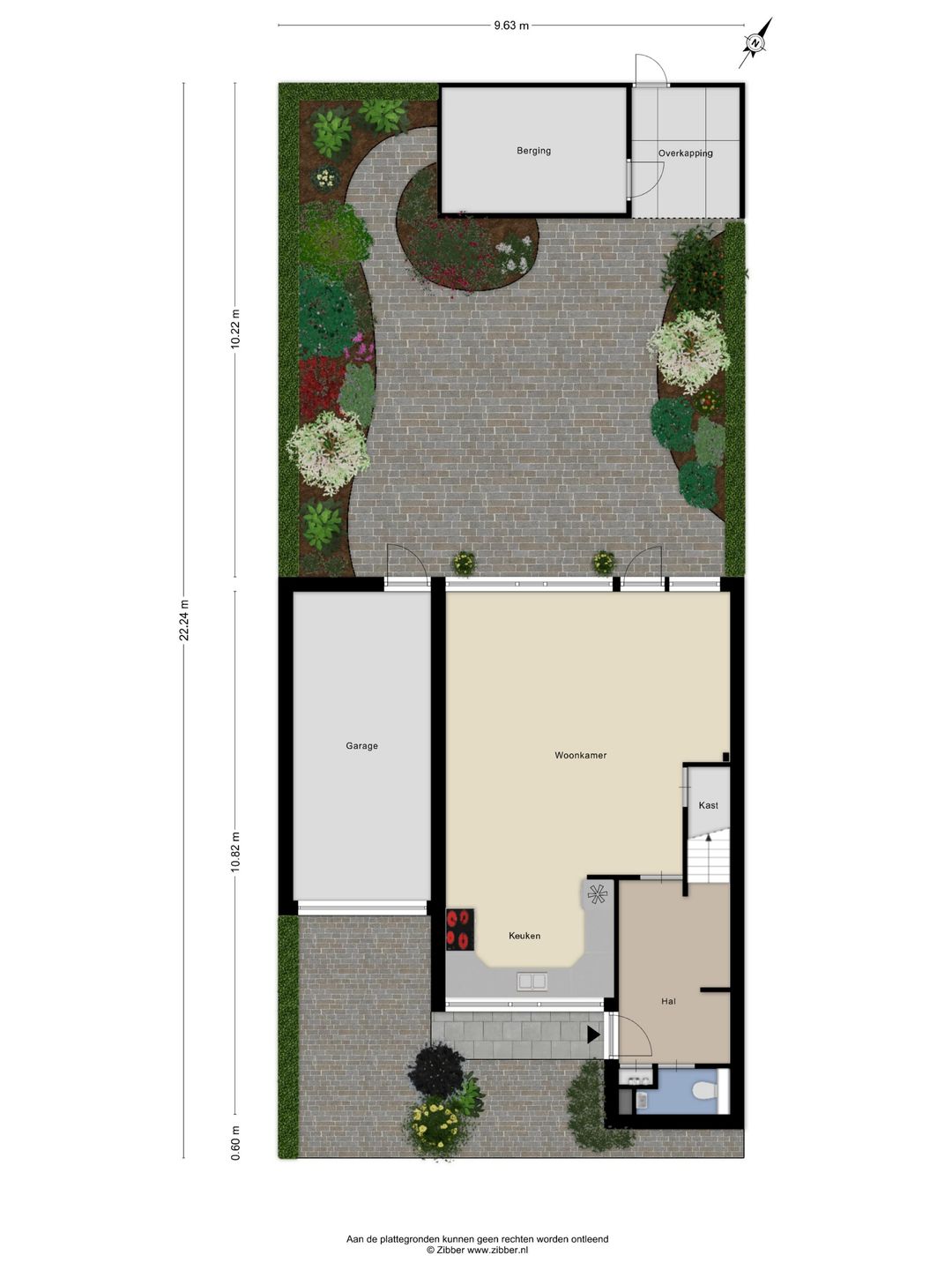 Foto 43 van Mauritsstraat 10