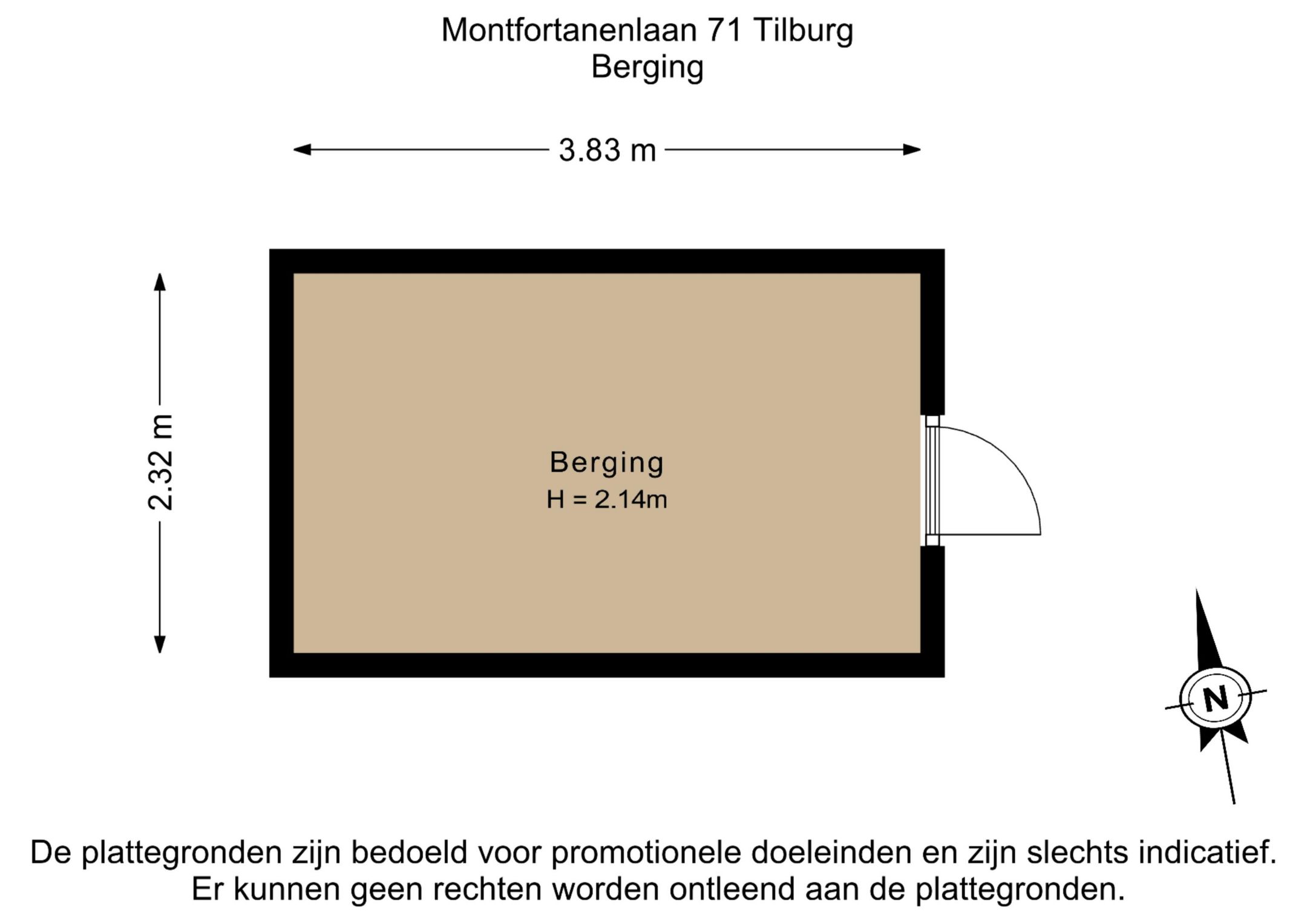 Foto 39 van Montfortanenlaan 71