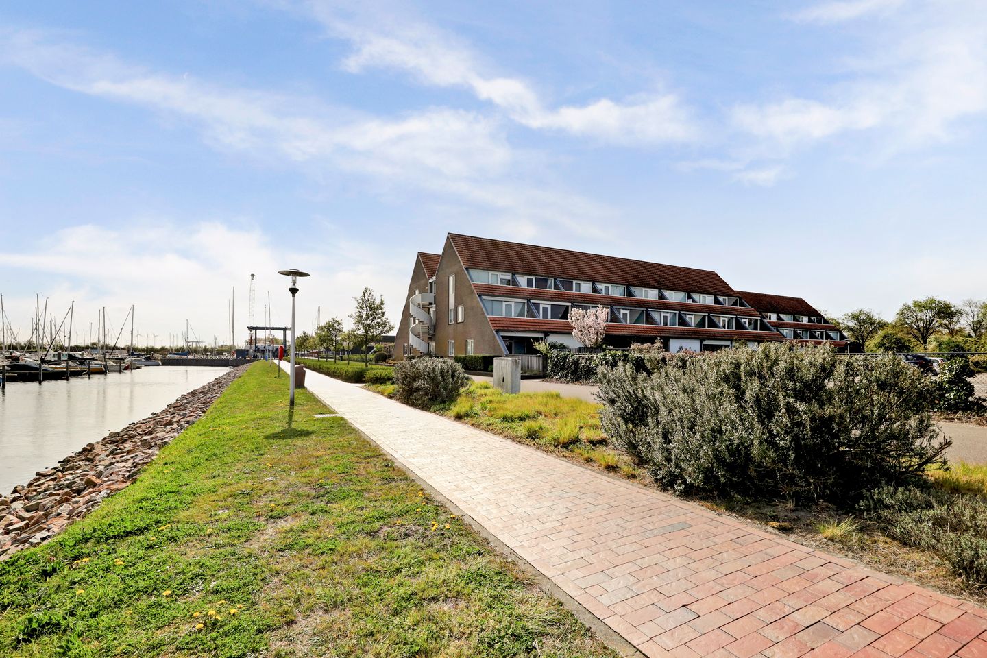 Foto 4 van Jachthavenweg 36