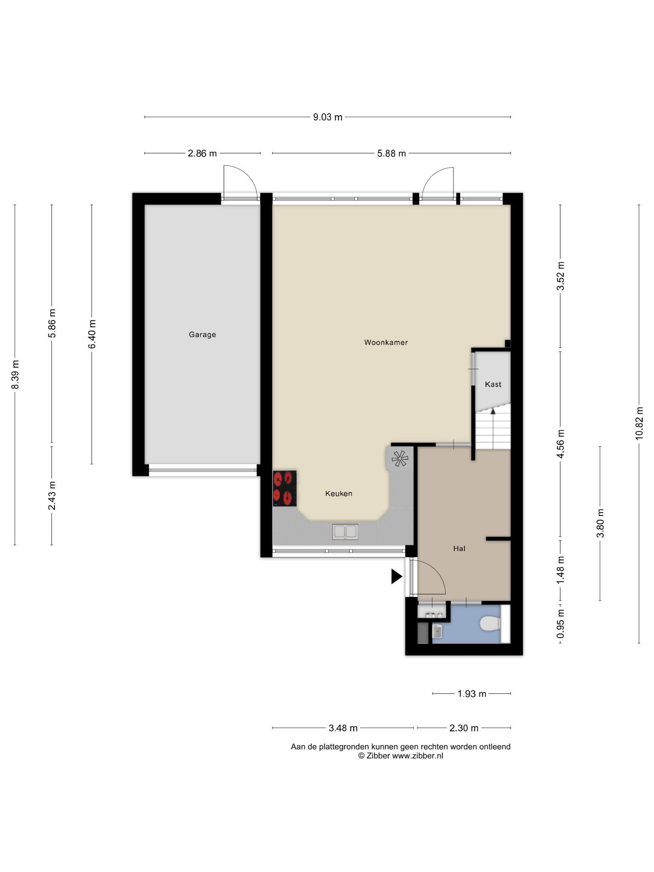 Foto 42 van Mauritsstraat 10
