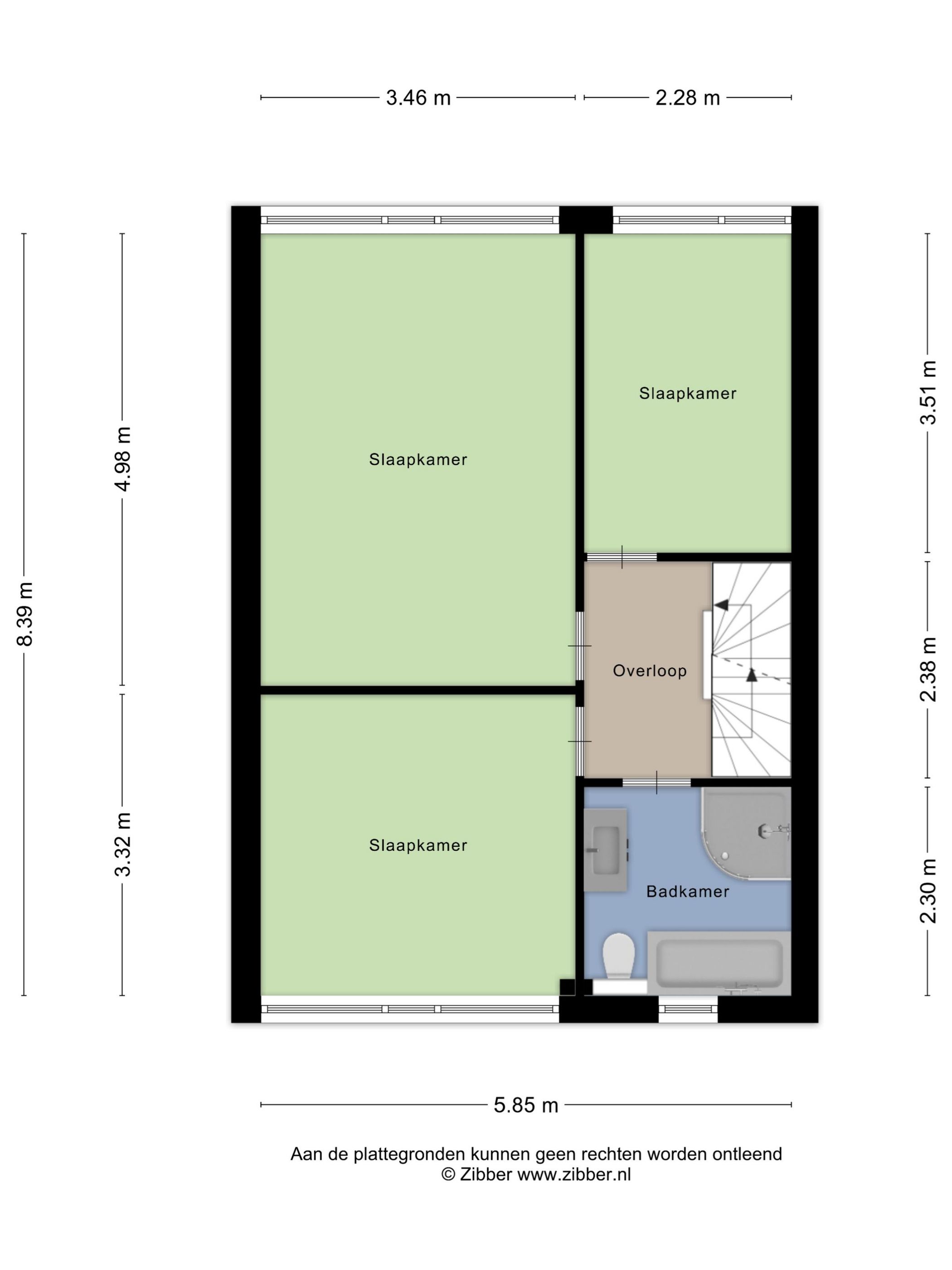 Foto 45 van Mauritsstraat 10