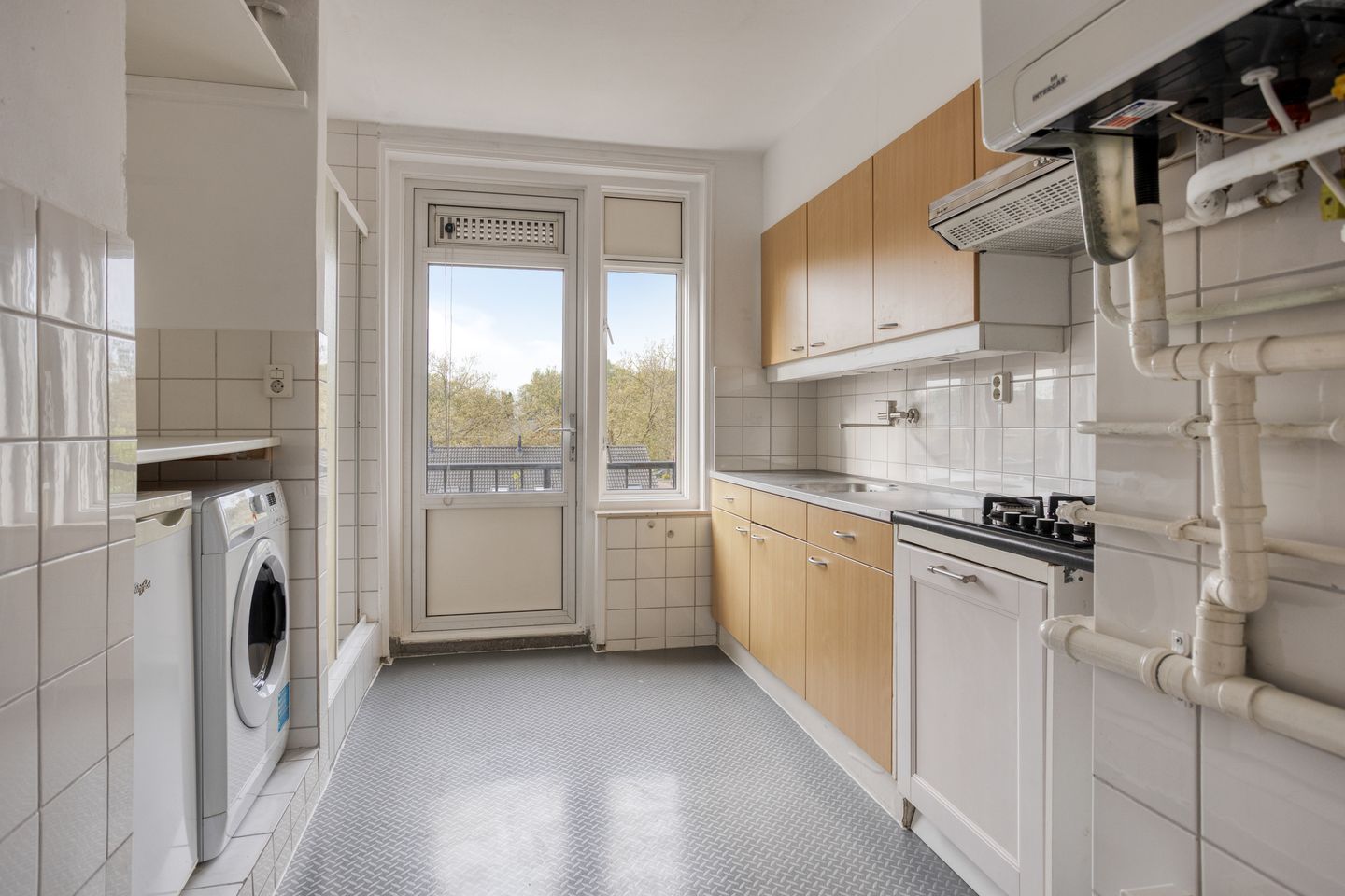 Foto 10 van Johan de Wittlaan 206-3