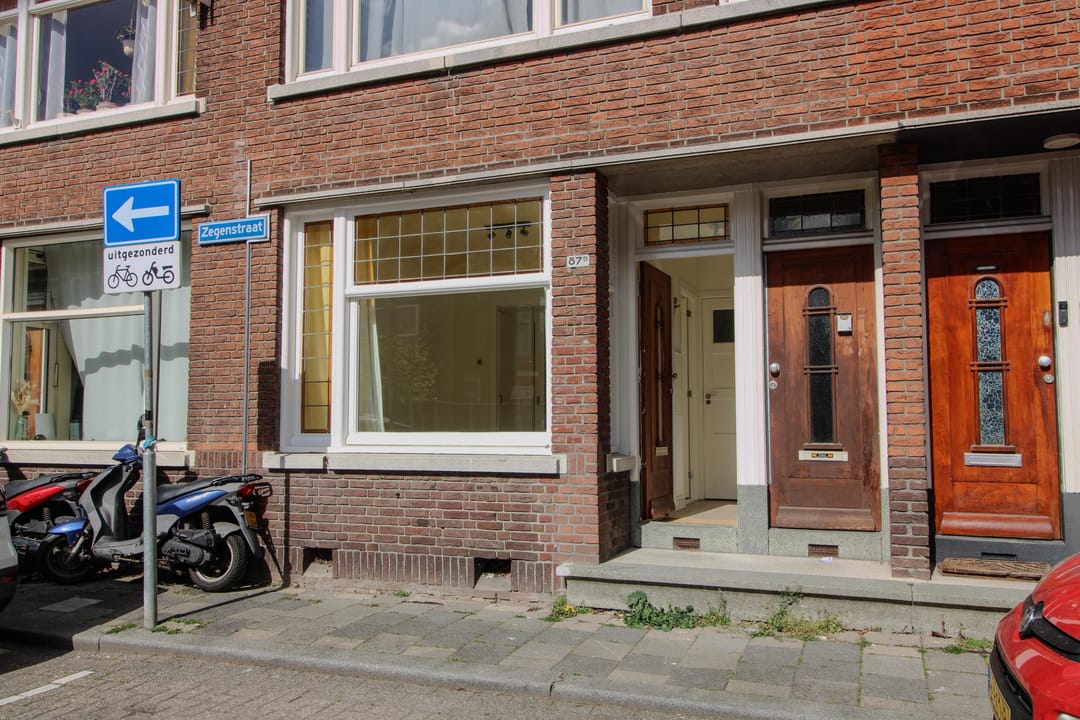 Foto 2 van Zegenstraat 87-B