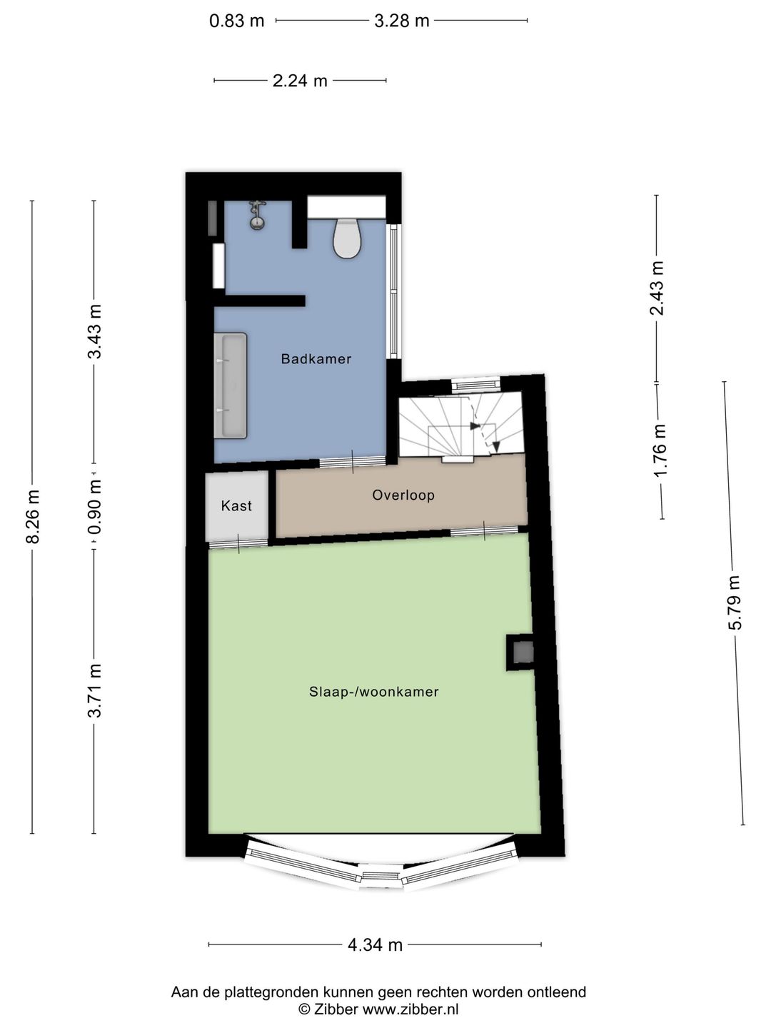 Foto 47 van Cellebroedersweg 6