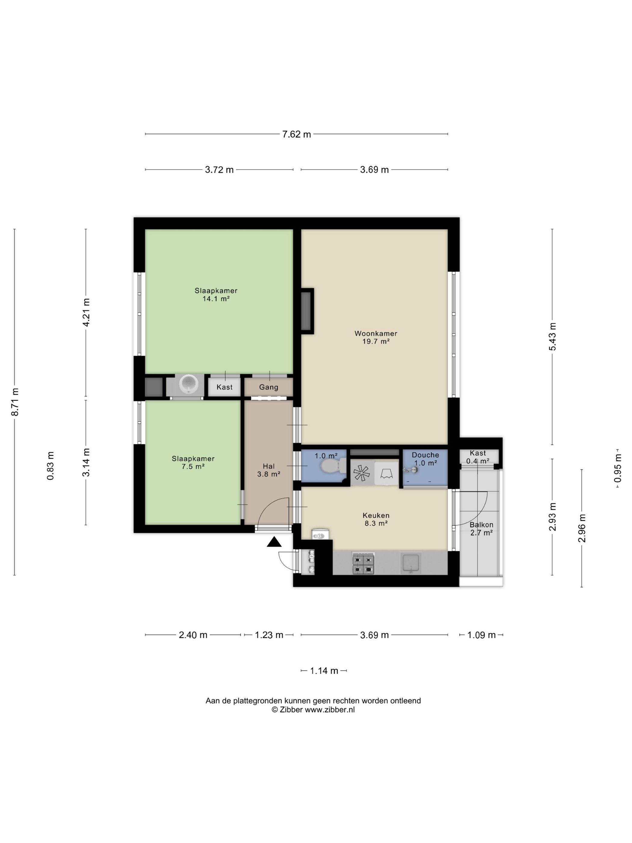 Foto 39 van Johan de Wittlaan 206-3