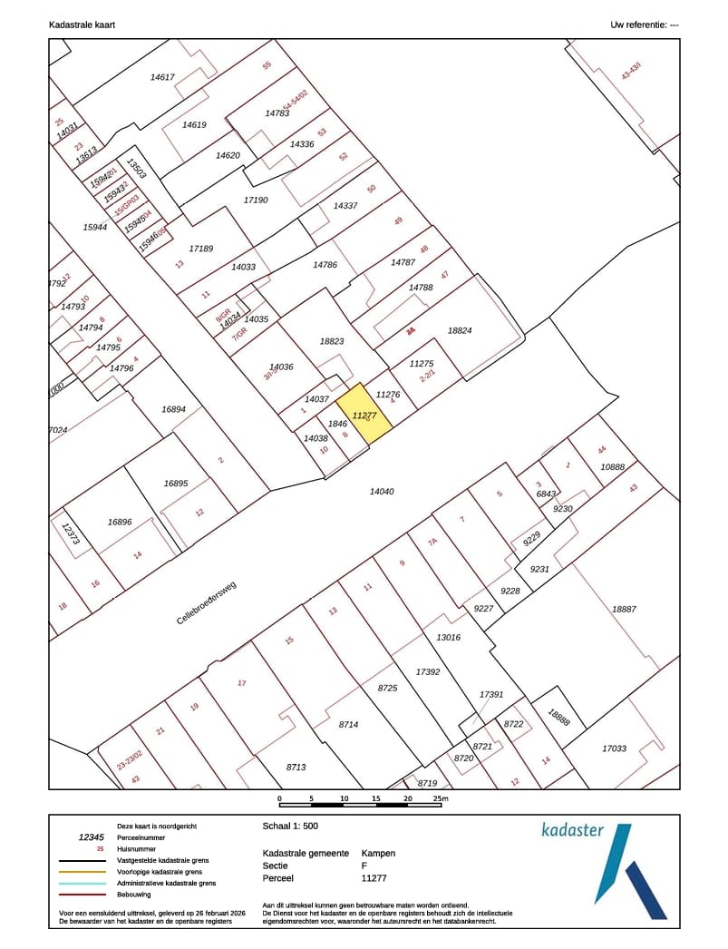 Foto 49 van Cellebroedersweg 6