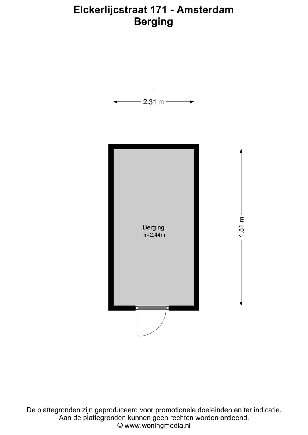 Foto 32 van Elckerlijcstraat 171
