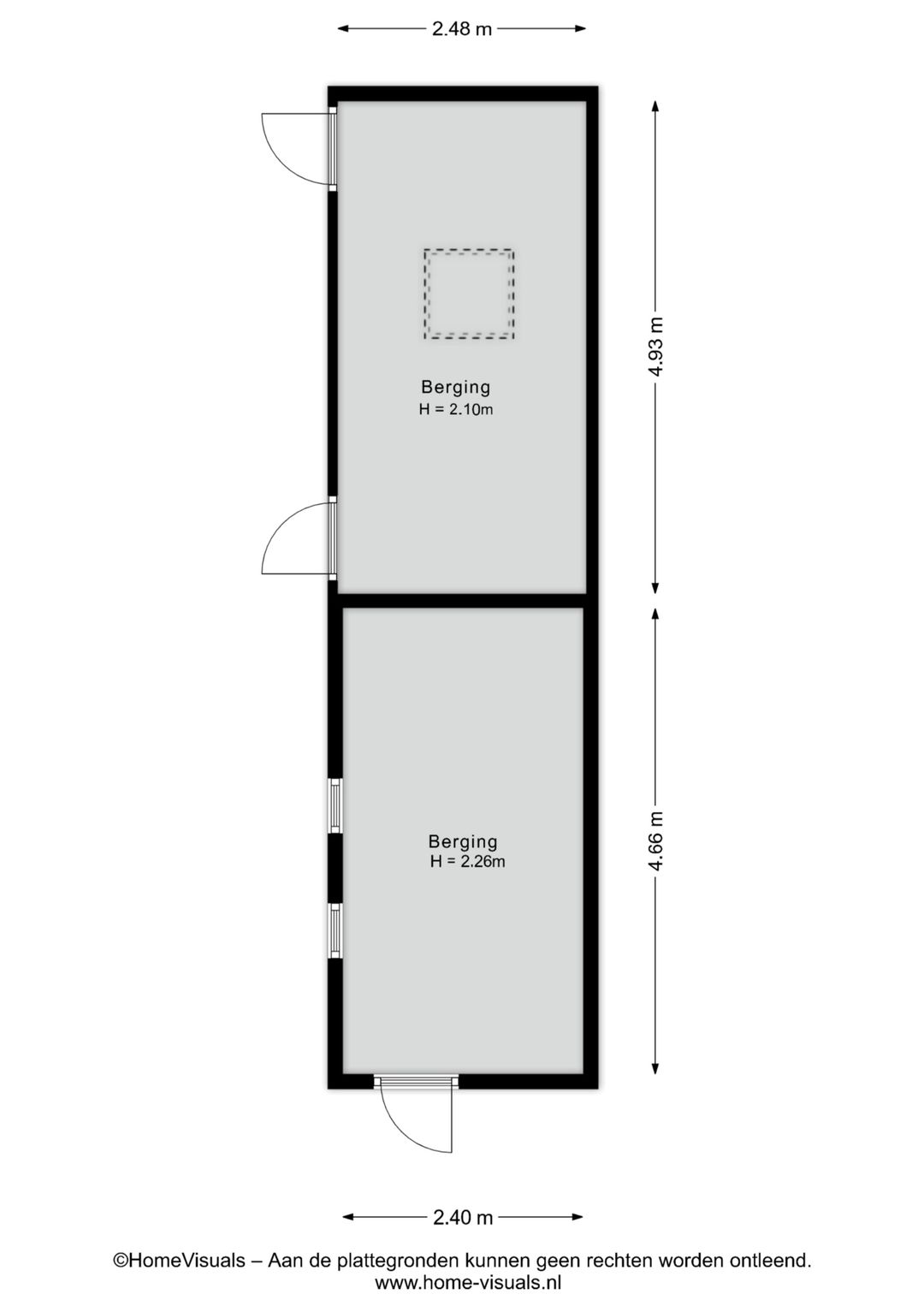 Foto 47 van Dumbarstraat 61