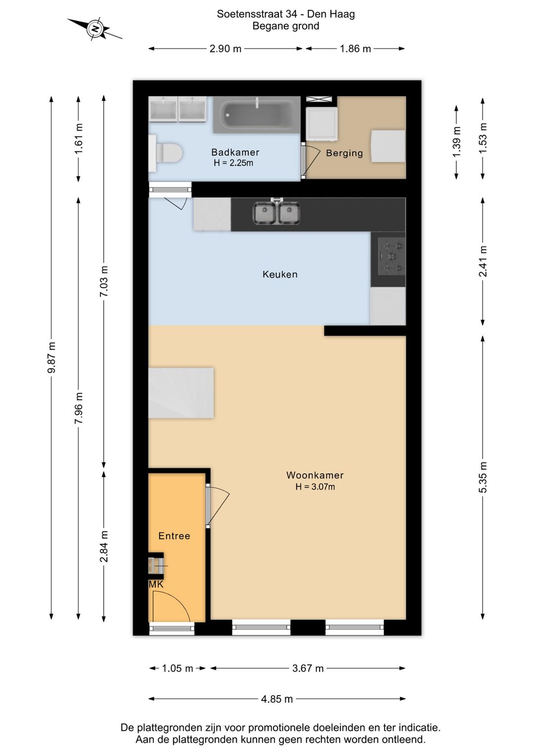 Foto 52 van Soetensstraat 34