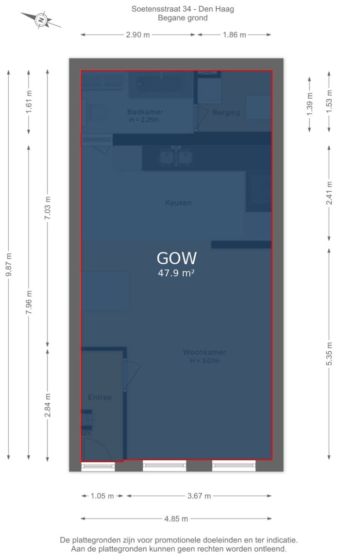 Foto 54 van Soetensstraat 34