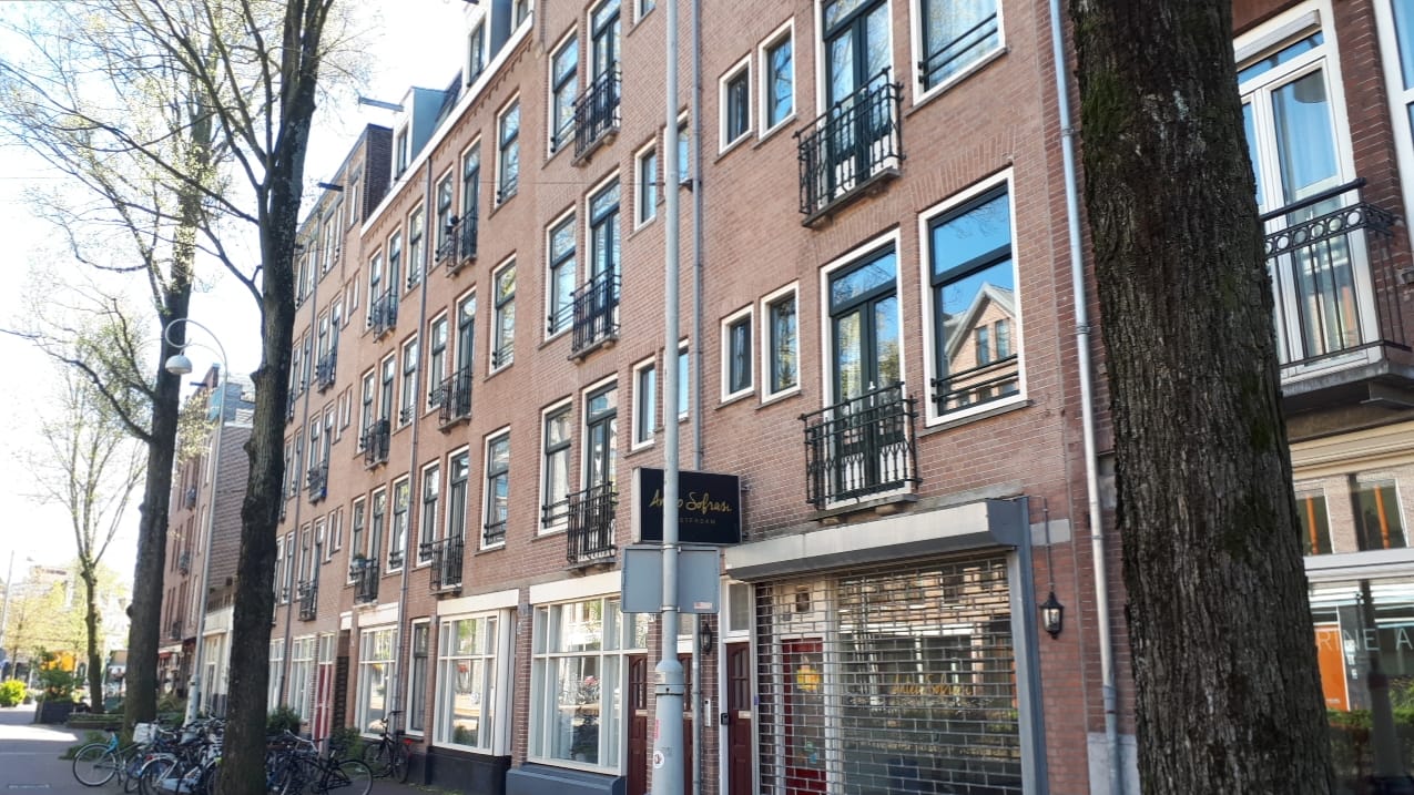 View photo 2 of Borneostraat 92-A
