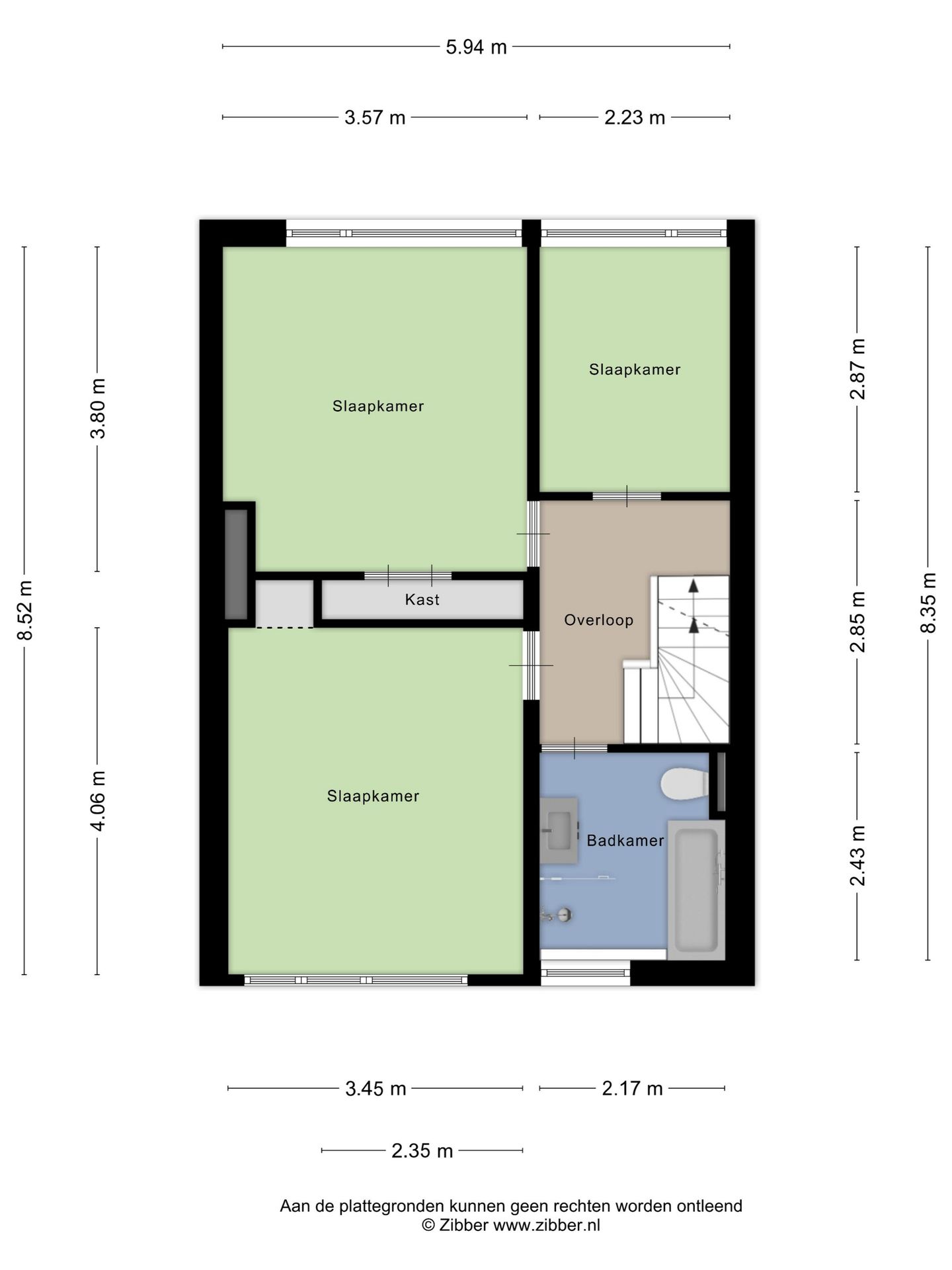 Foto 35 van Dokter W.M. Blomsingel 27
