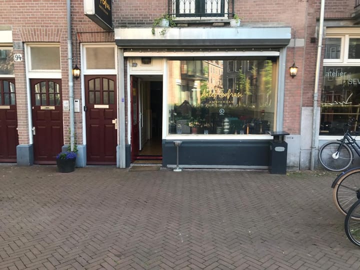 Borneostraat 92-A