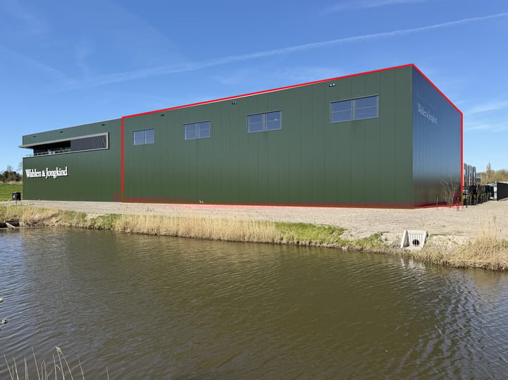 Zuid-Afrikaweg 18-B, Aalsmeer