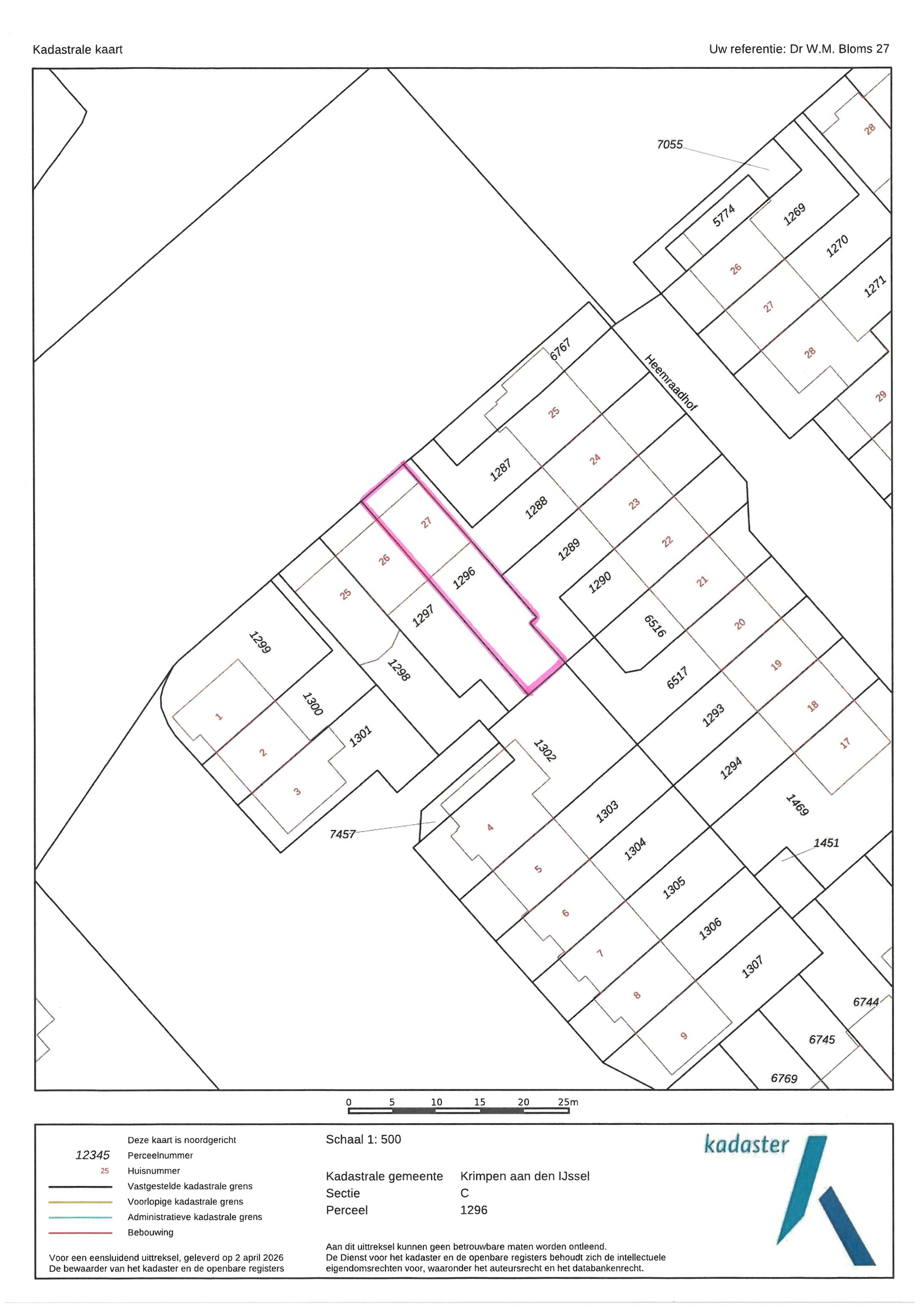Foto 39 van Dokter W.M. Blomsingel 27