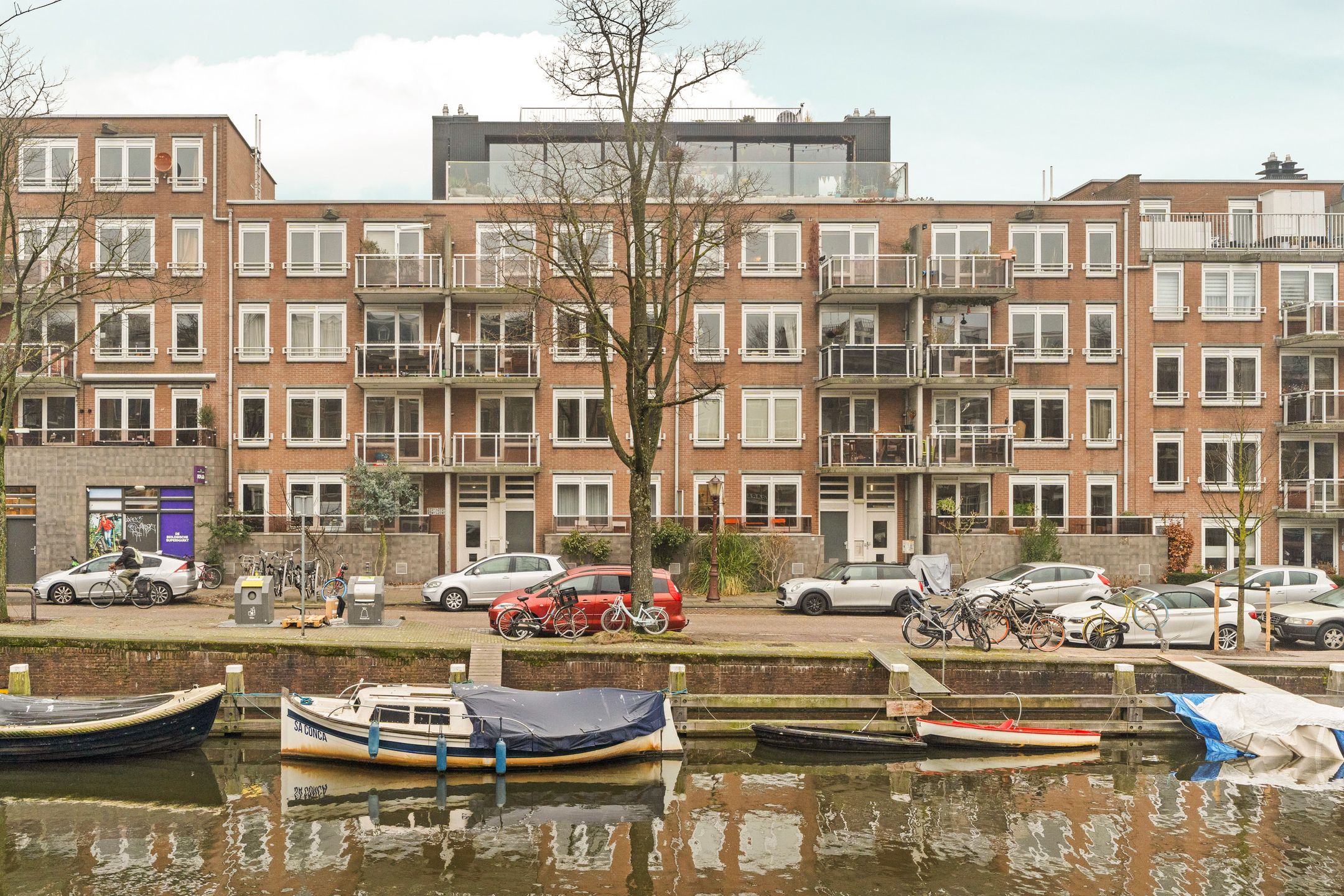 Jacob van Lennepkade 272-B 272 B