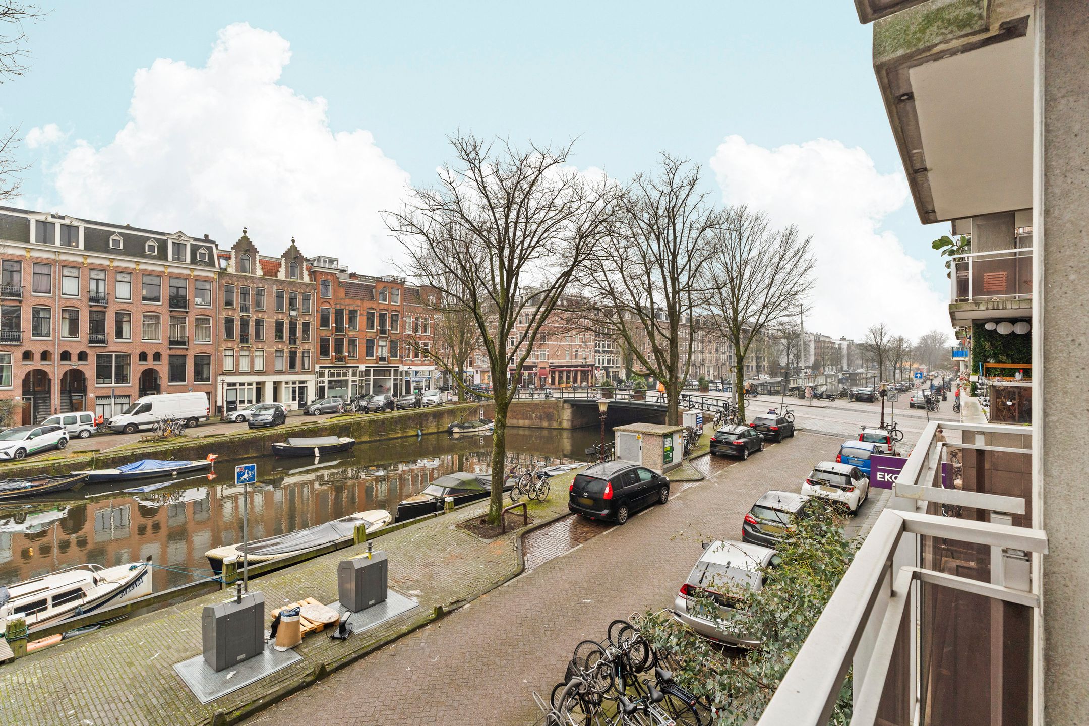 Foto 3 van Jacob van Lennepkade 272-B