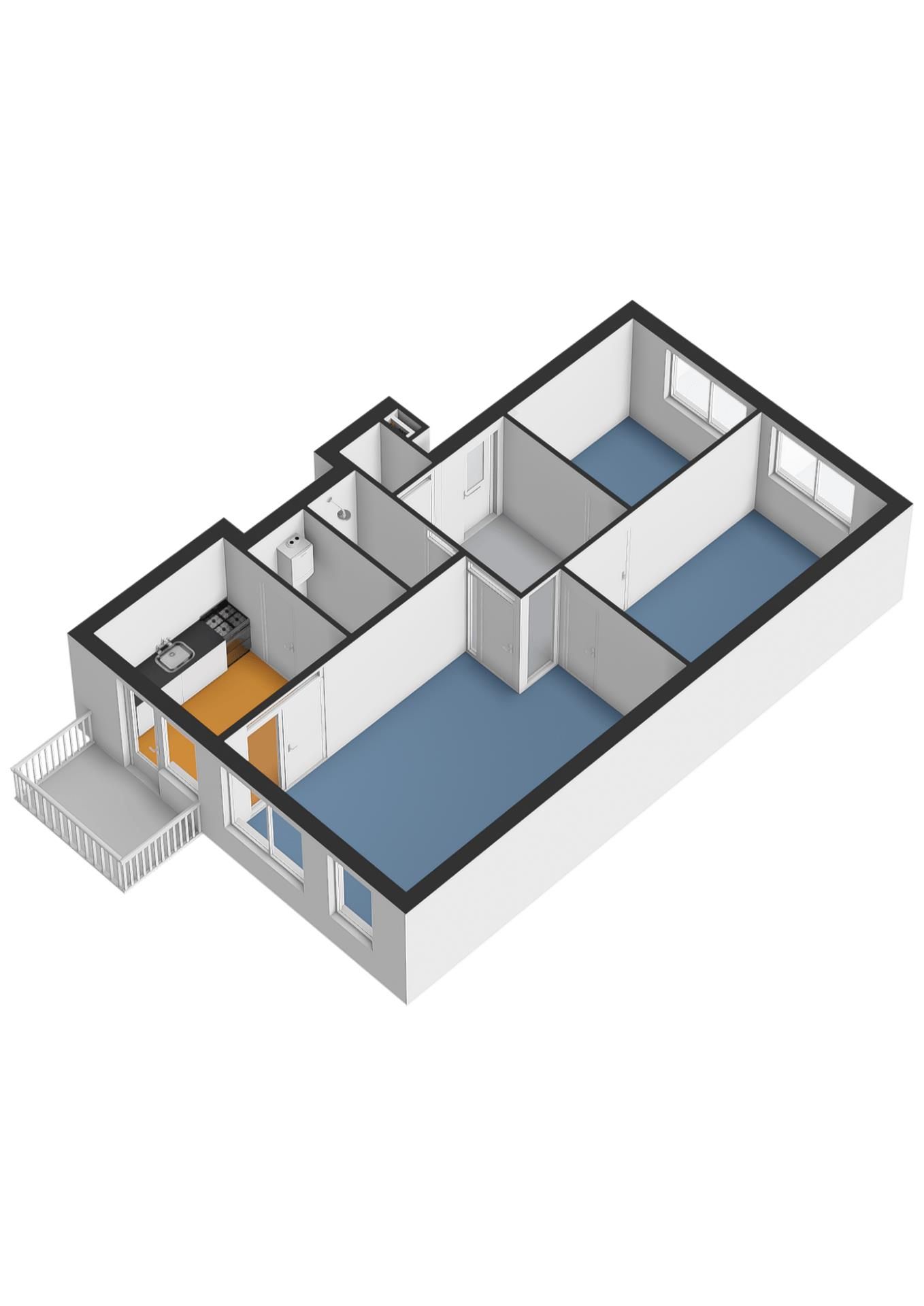 Foto 36 van Jacob van Lennepkade 272-B