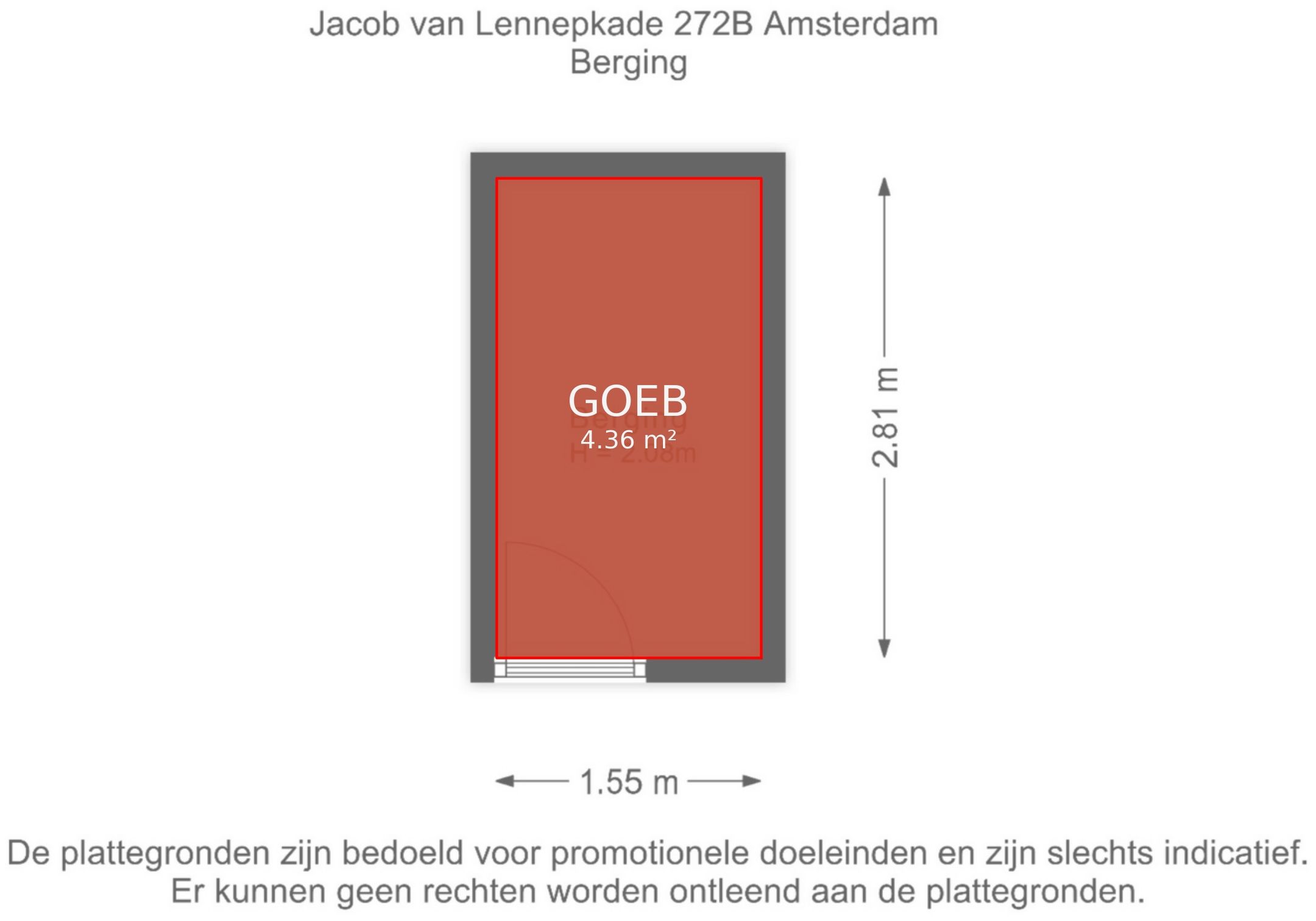 Foto 39 van Jacob van Lennepkade 272-B