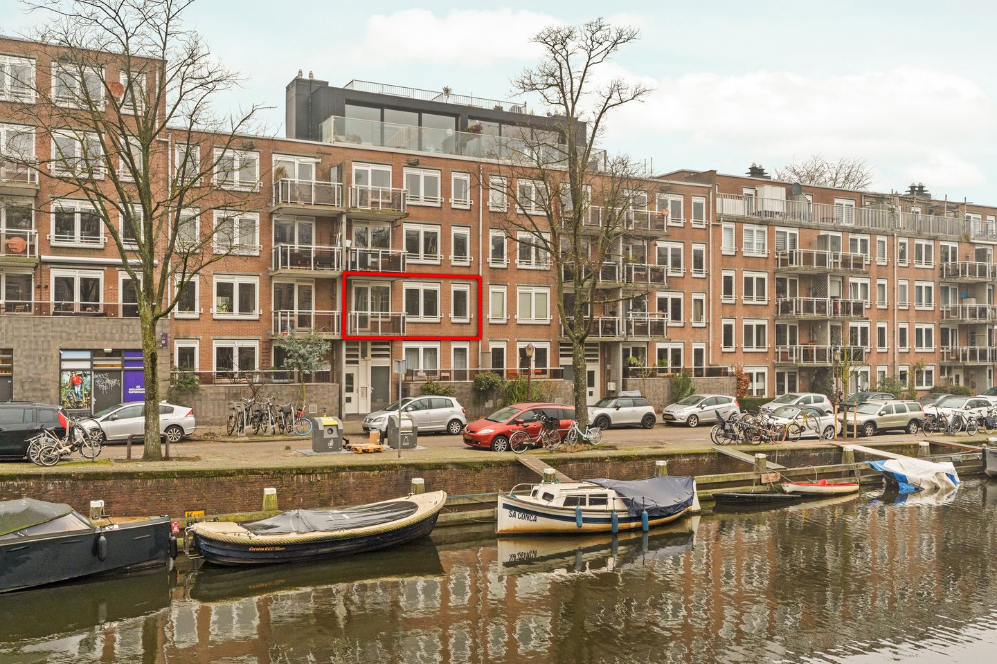 Foto 29 van Jacob van Lennepkade 272-B