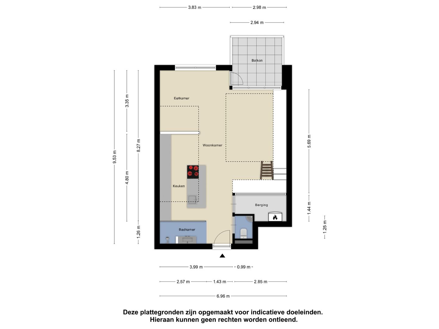 Foto 35 van Lichttoren 208