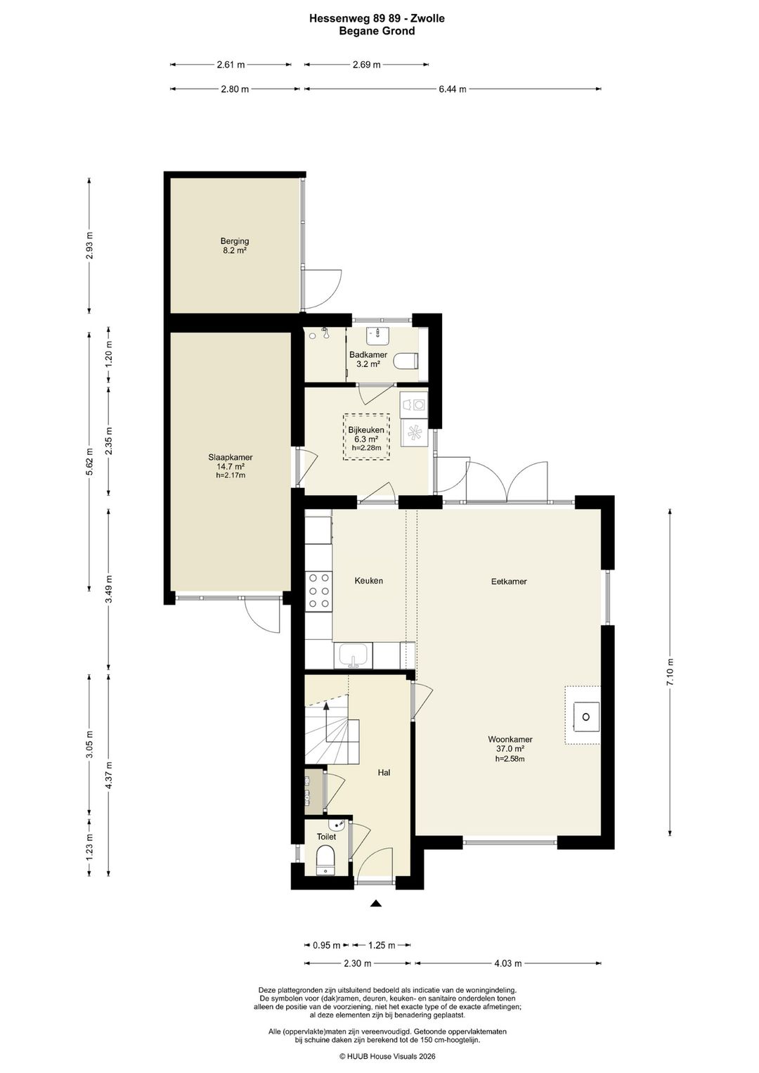 Foto 43 van Hessenweg 89