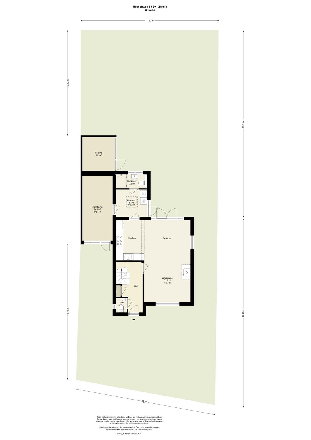 Foto 46 van Hessenweg 89