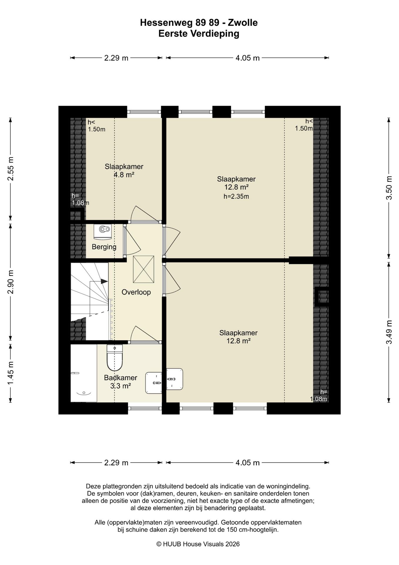 Foto 44 van Hessenweg 89