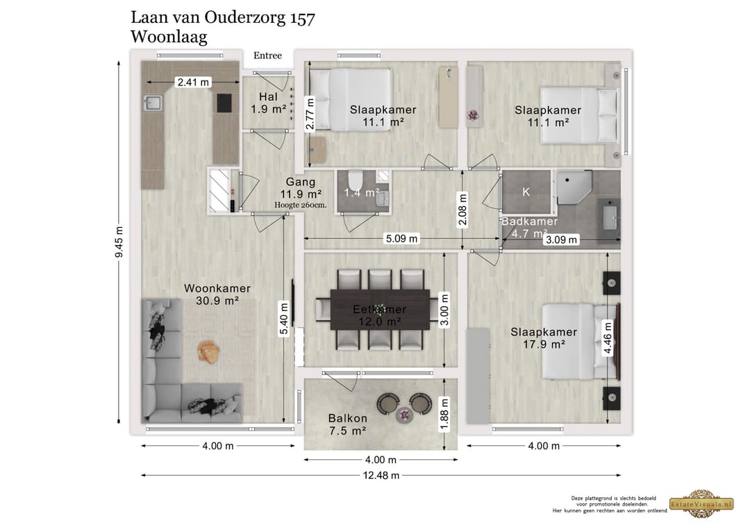 Foto 46 van Laan van Ouderzorg 157