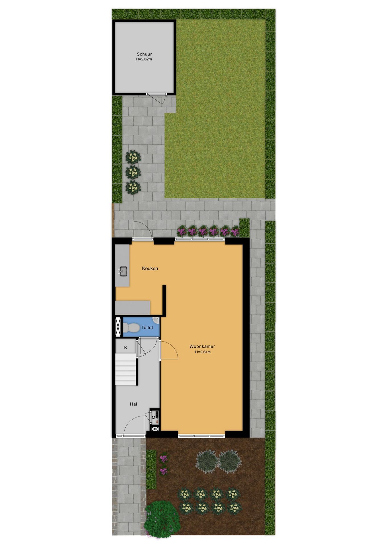 Foto 40 van Ambrosius van Ommerenlaan 48