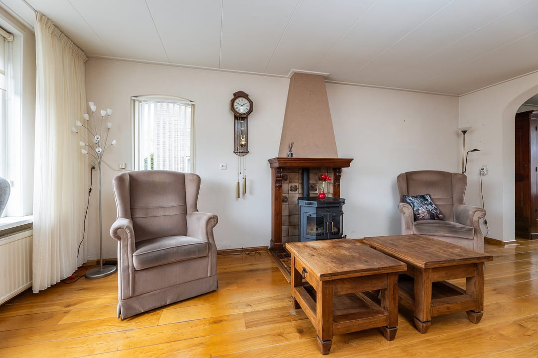 Foto 13 van Merelstraat 30