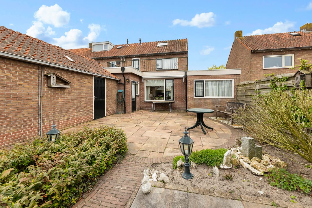 Foto 32 van Merelstraat 30